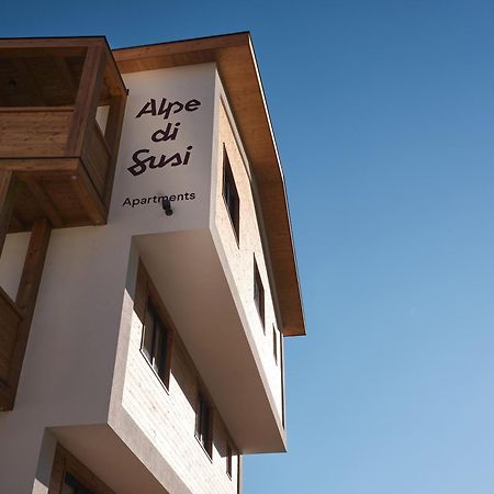 카스텔로토 Alpe Di Susi 아파트 외부 사진