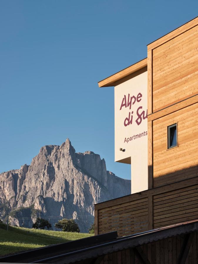카스텔로토 Alpe Di Susi 아파트 외부 사진